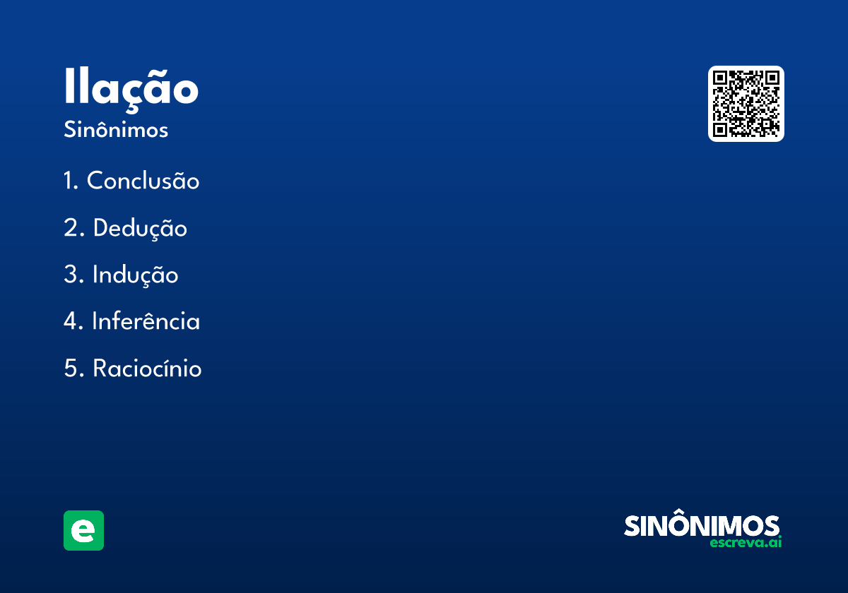 ilação