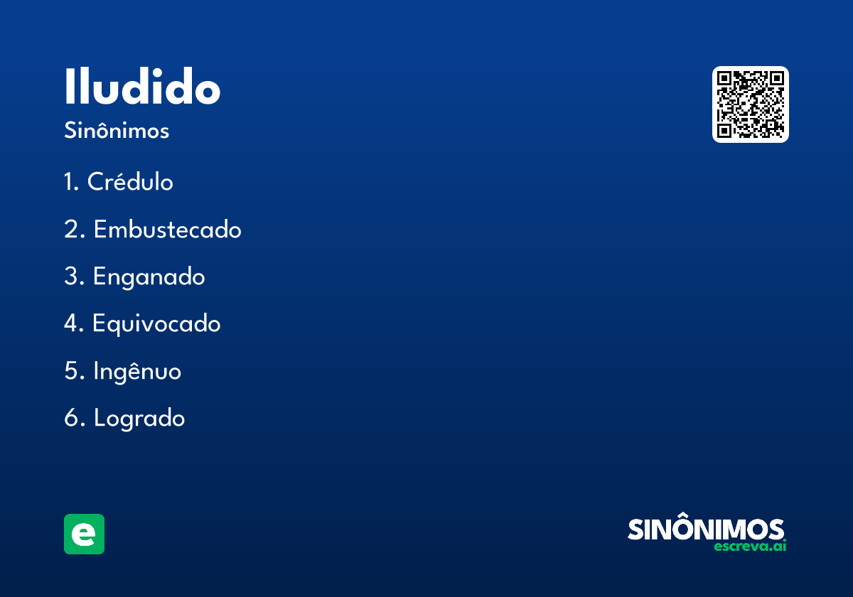 iludido