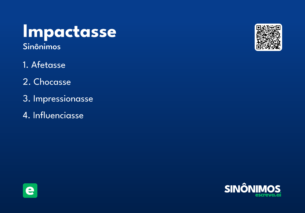 impactasse