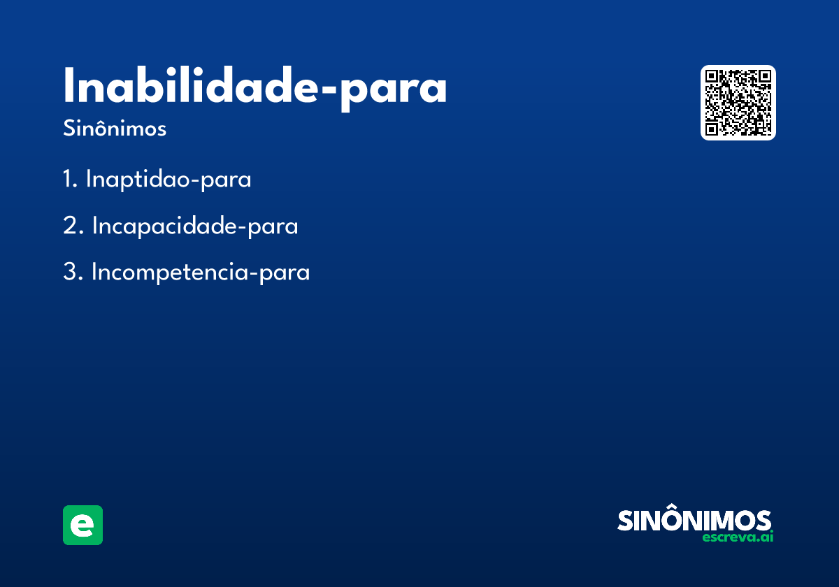 inabilidade-para