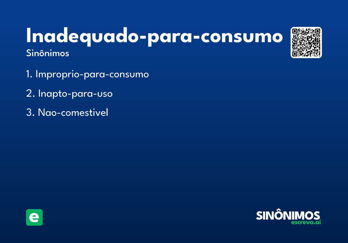 inadequado-para-consumo