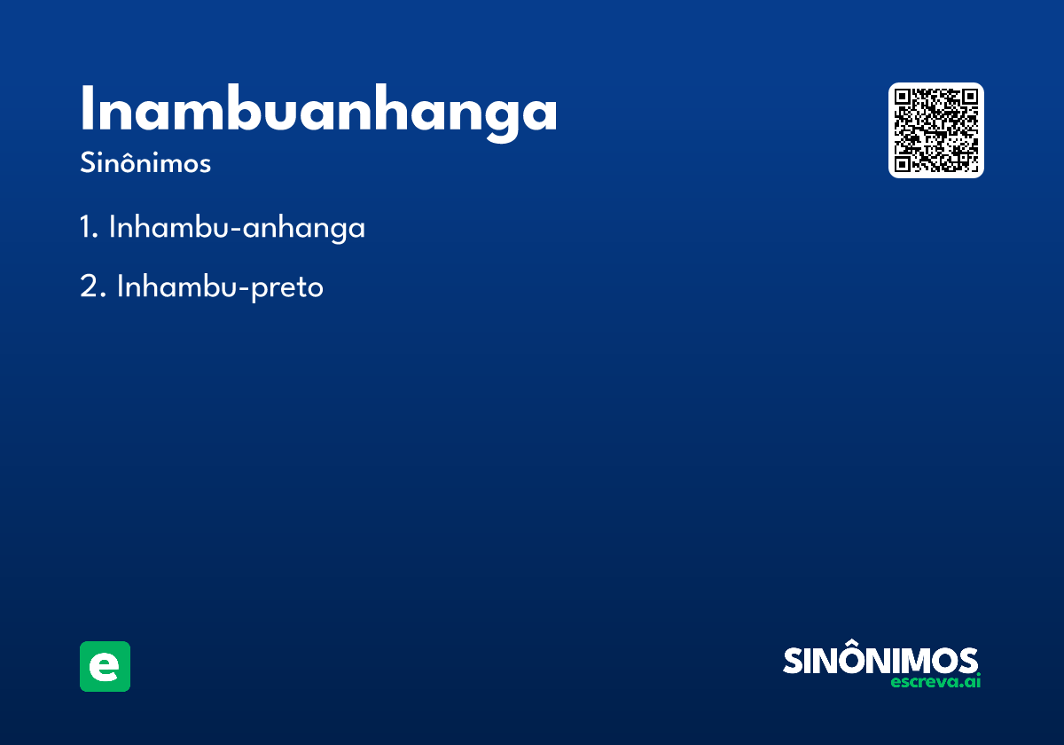 inambuanhanga