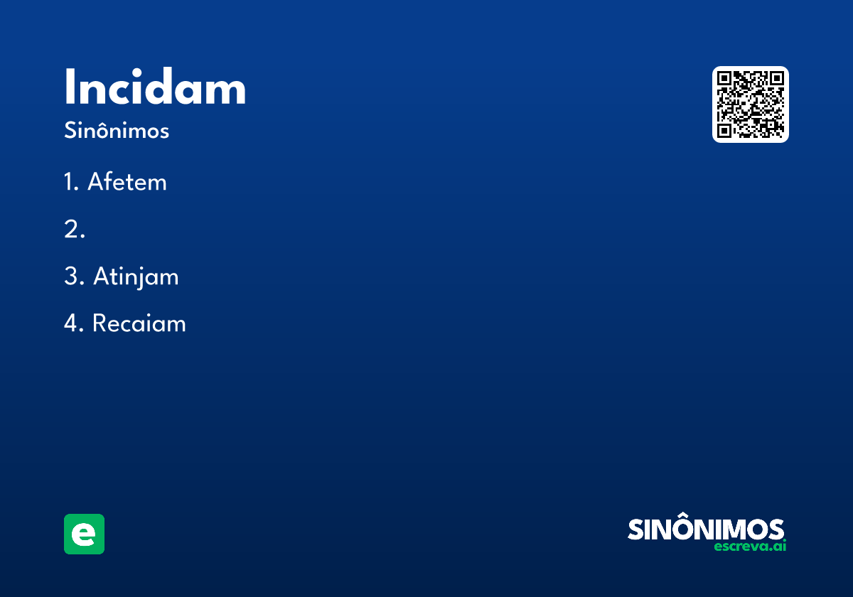 incidam