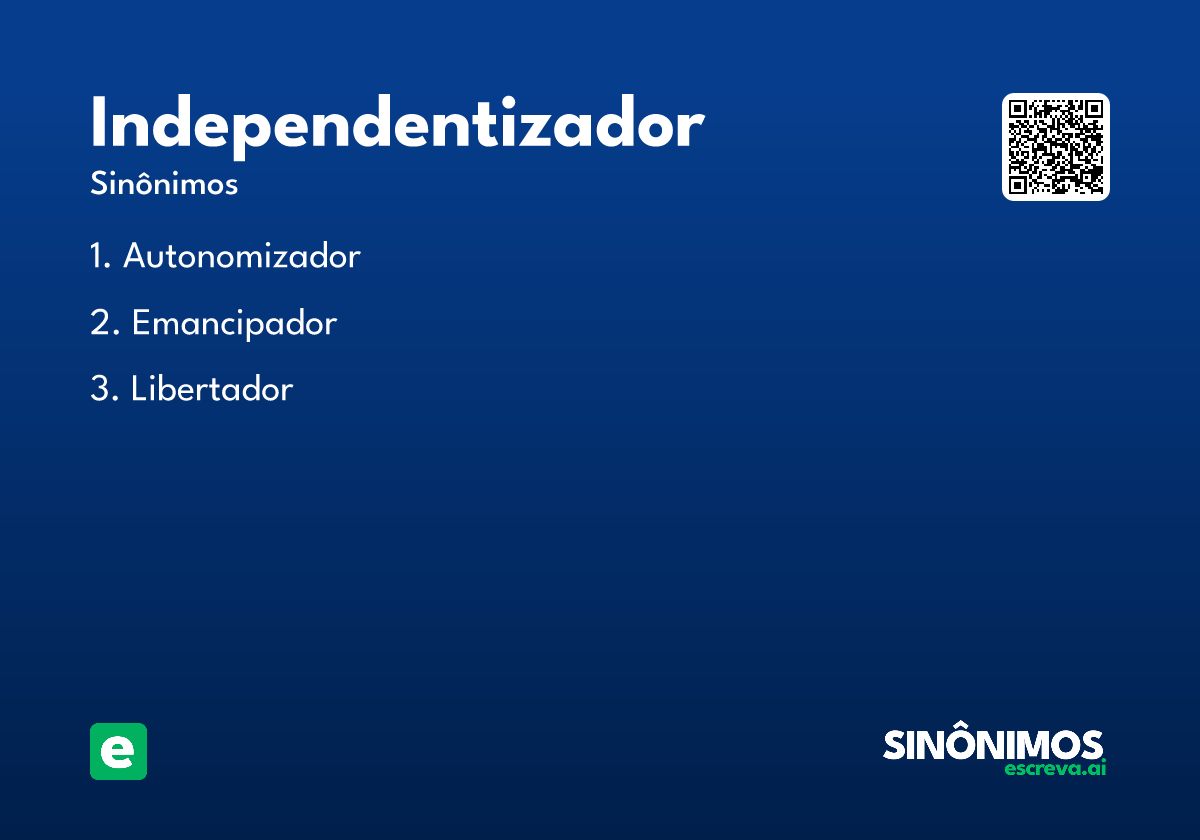 independentizador