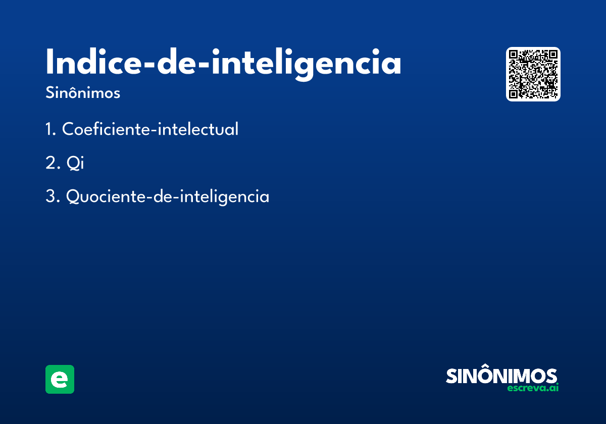 indice-de-inteligencia