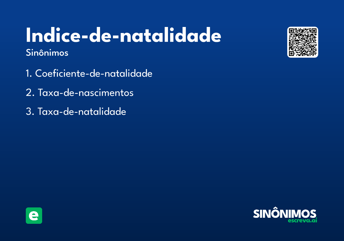 indice-de-natalidade
