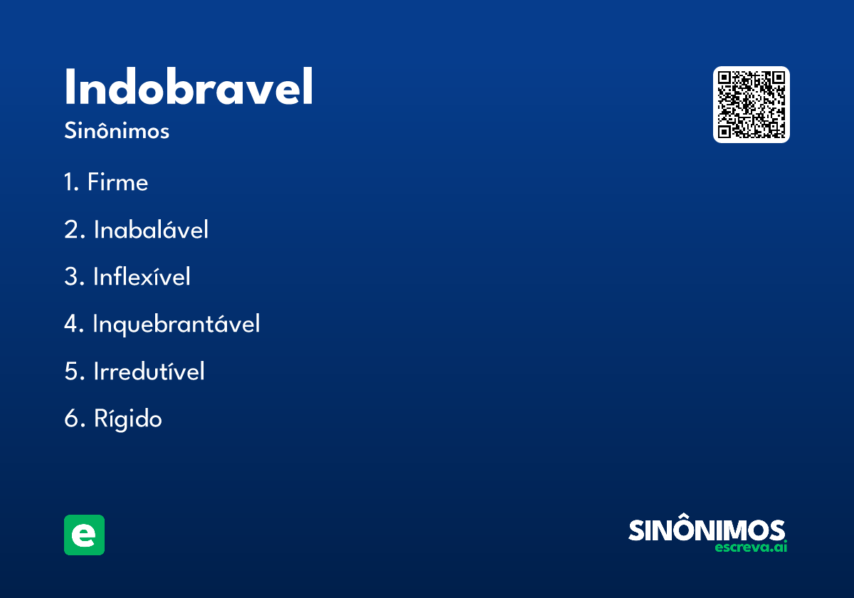 indobravel