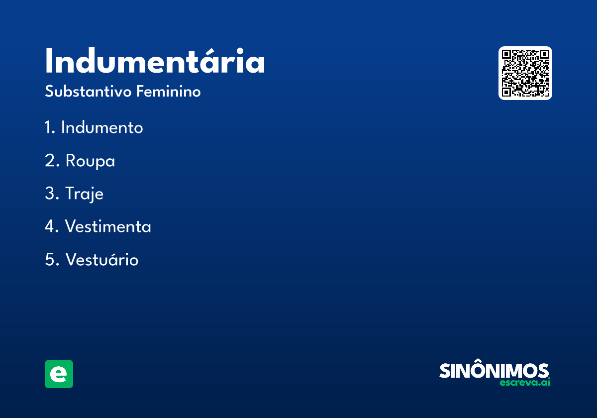 indumentária
