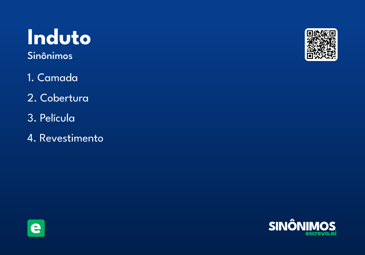 induto