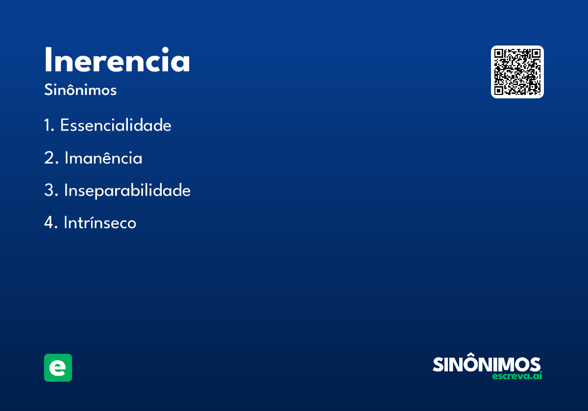 inerencia