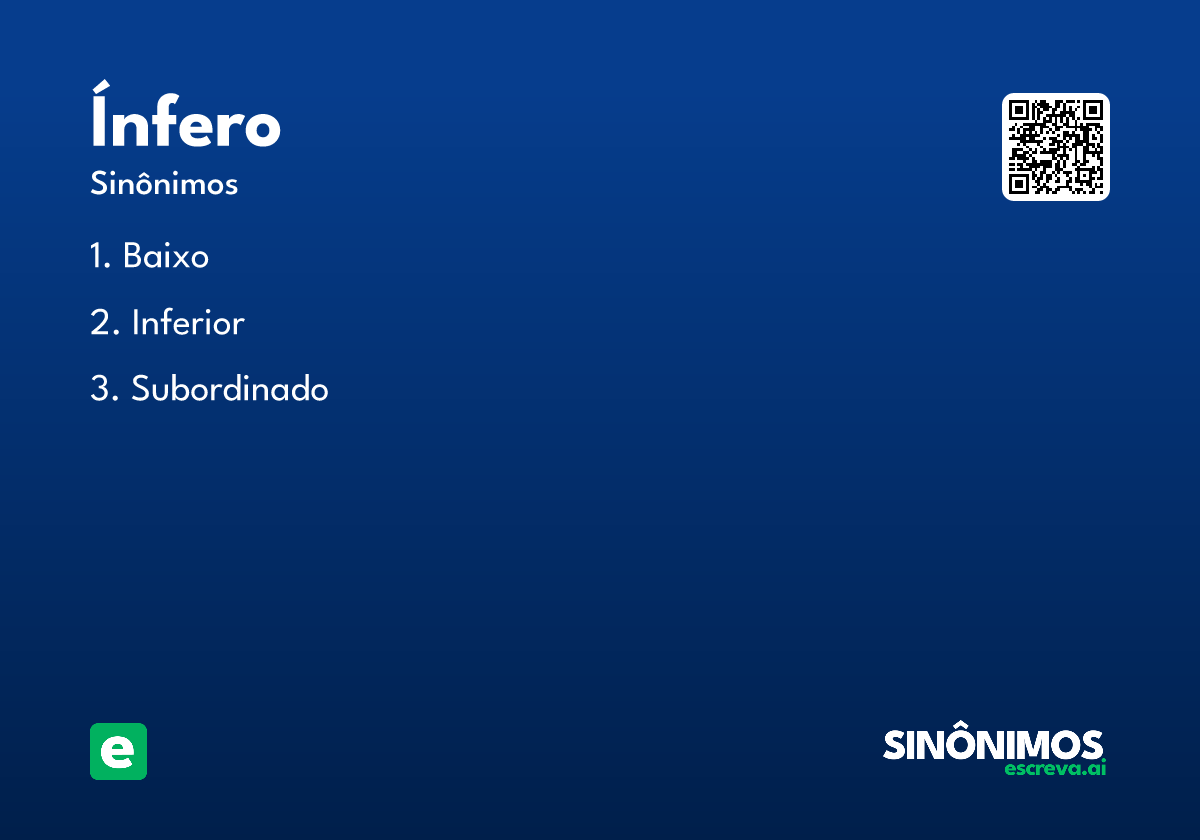 ínfero
