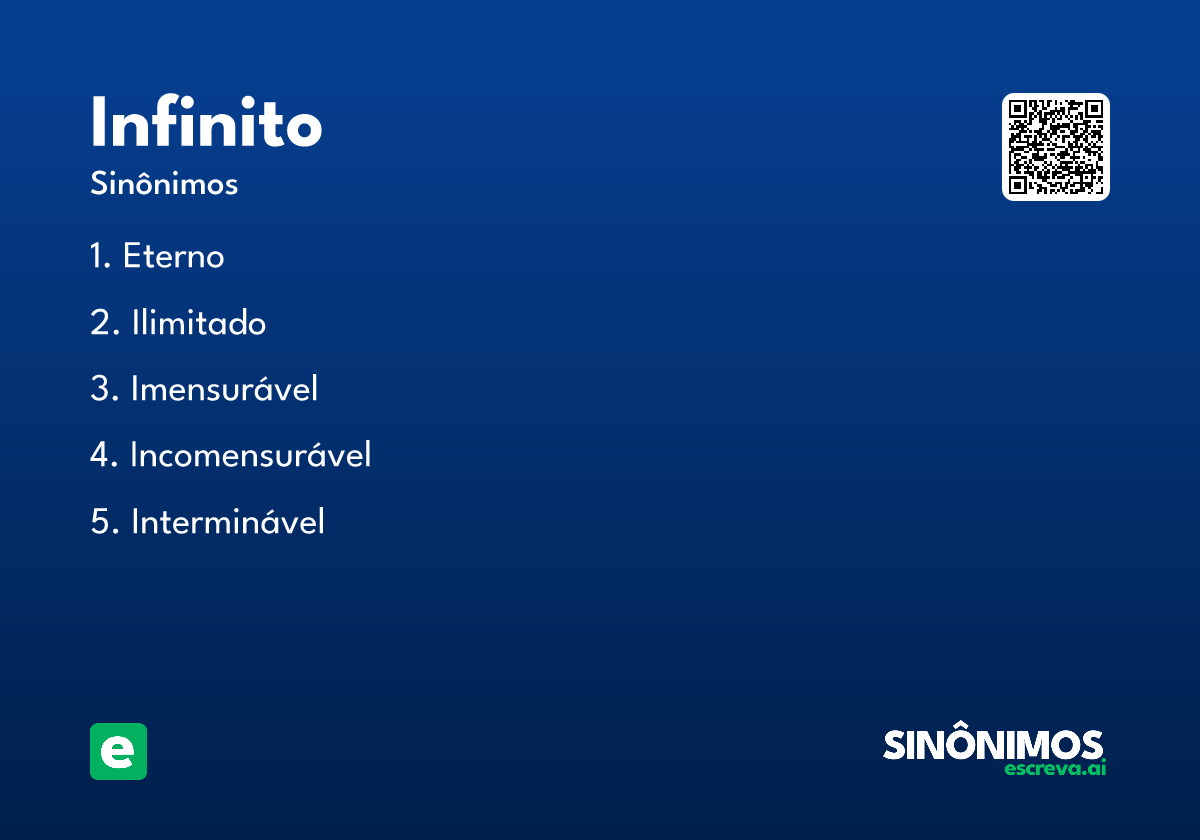 infinito