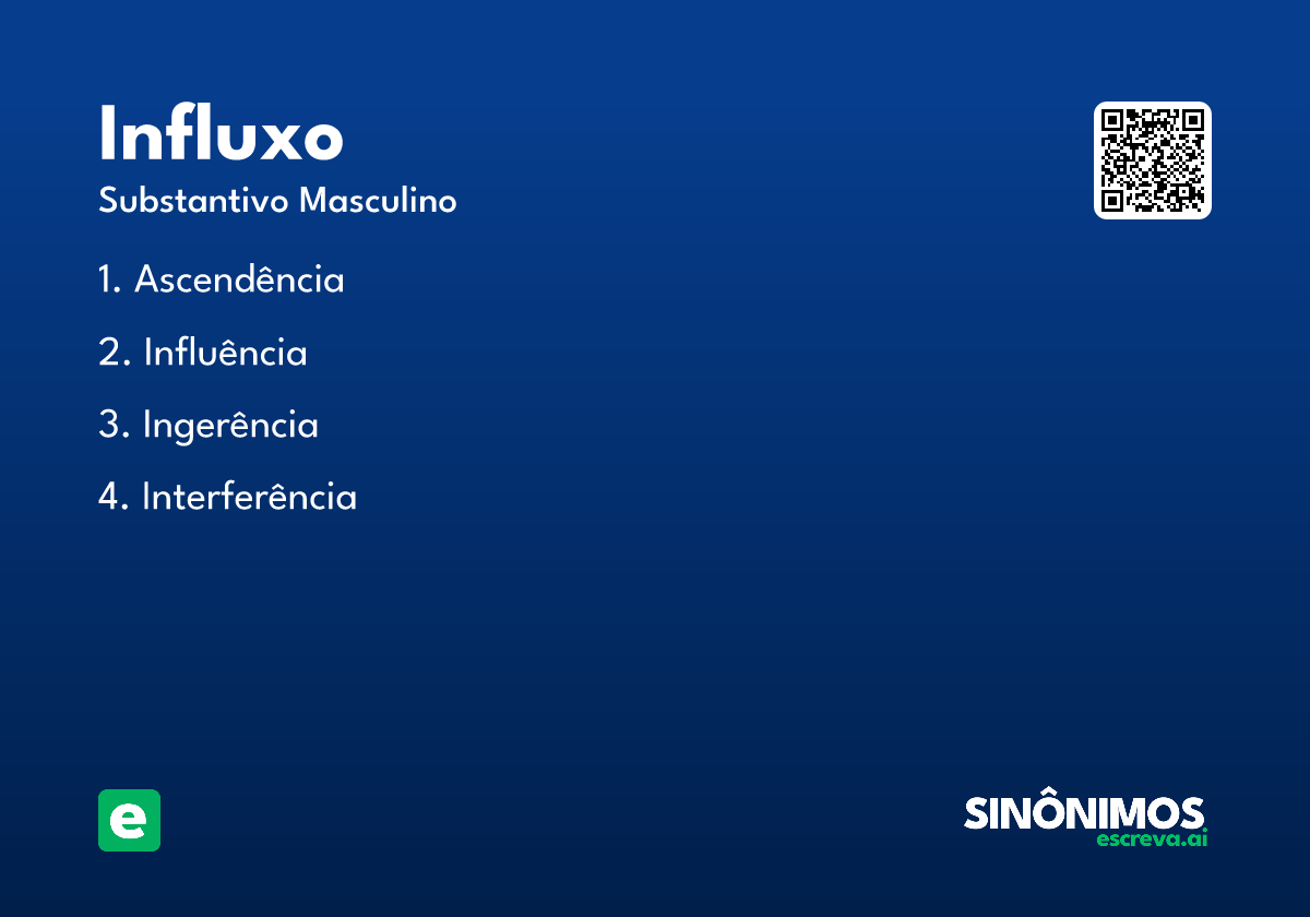 influxo
