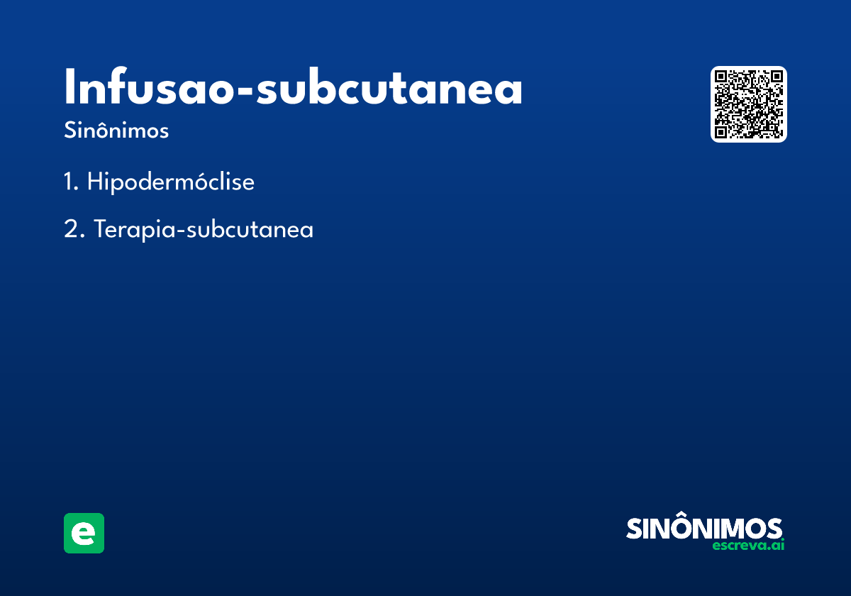 infusao-subcutanea