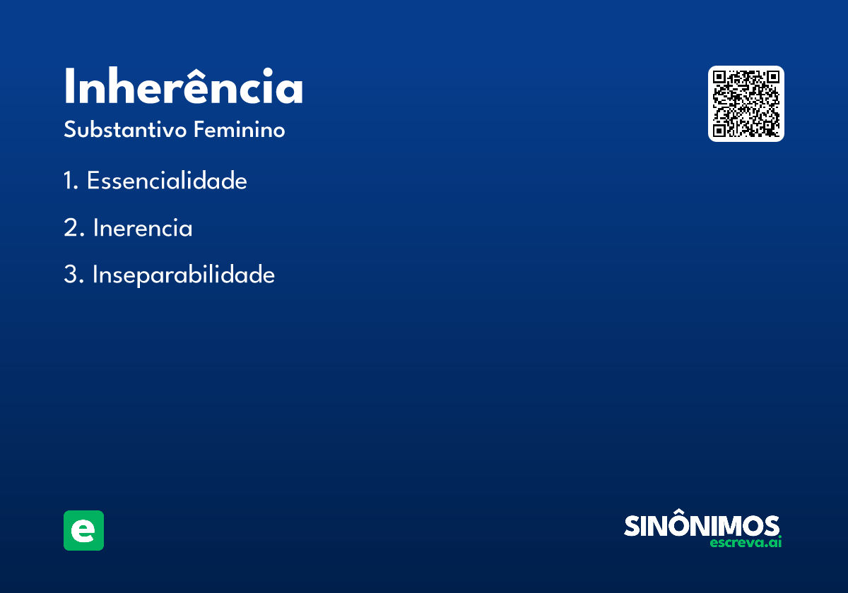 inherência