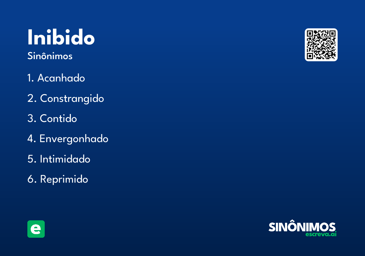 inibido