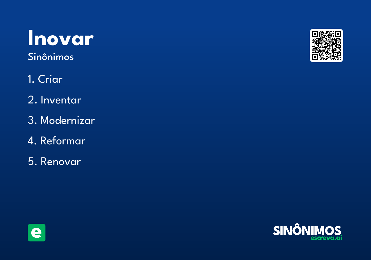 inovar