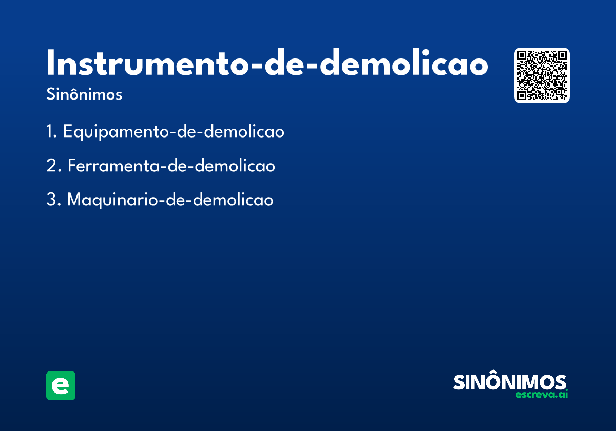 instrumento-de-demolicao