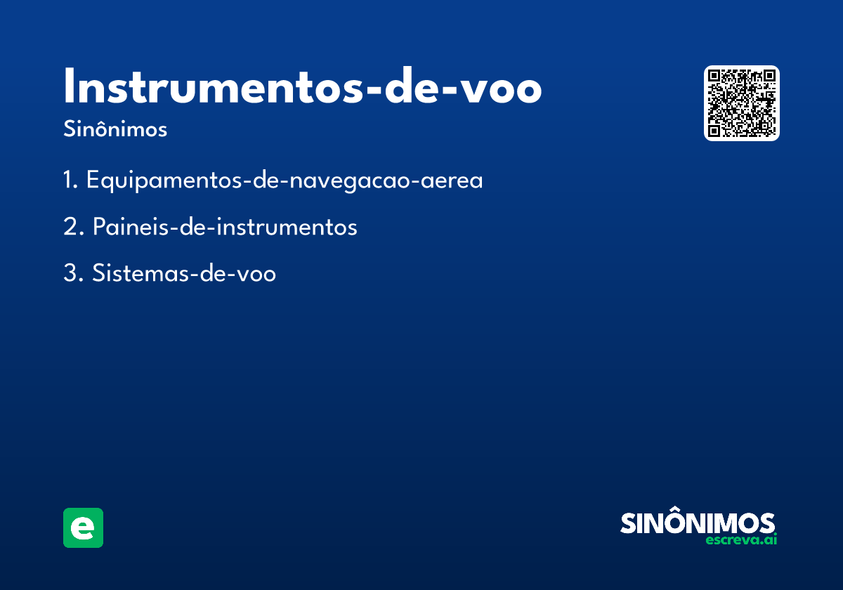 instrumentos-de-voo