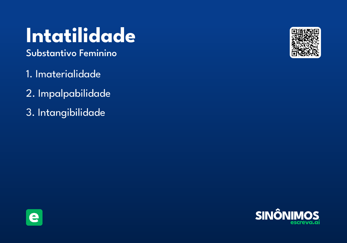intatilidade