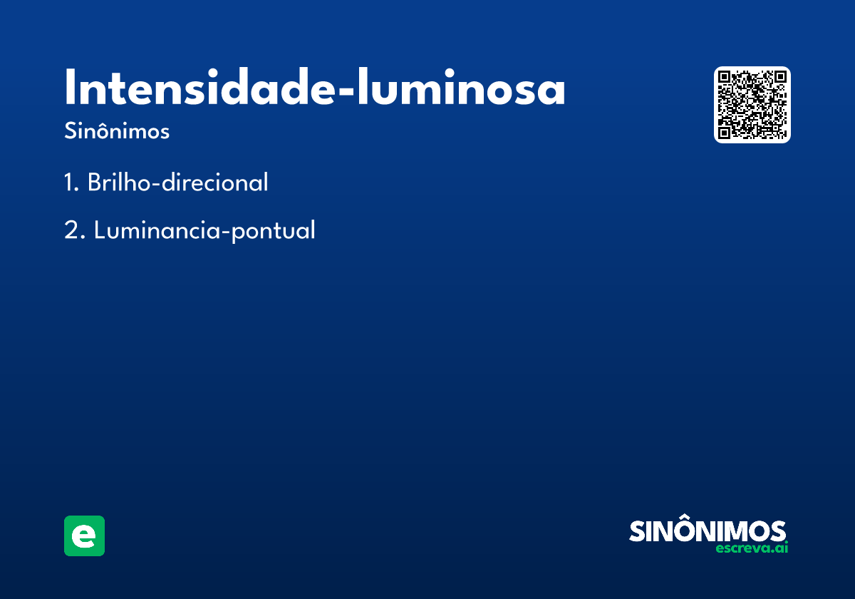 intensidade-luminosa