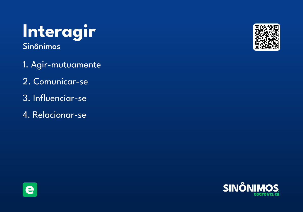 interagir