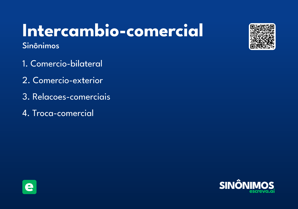 intercambio-comercial