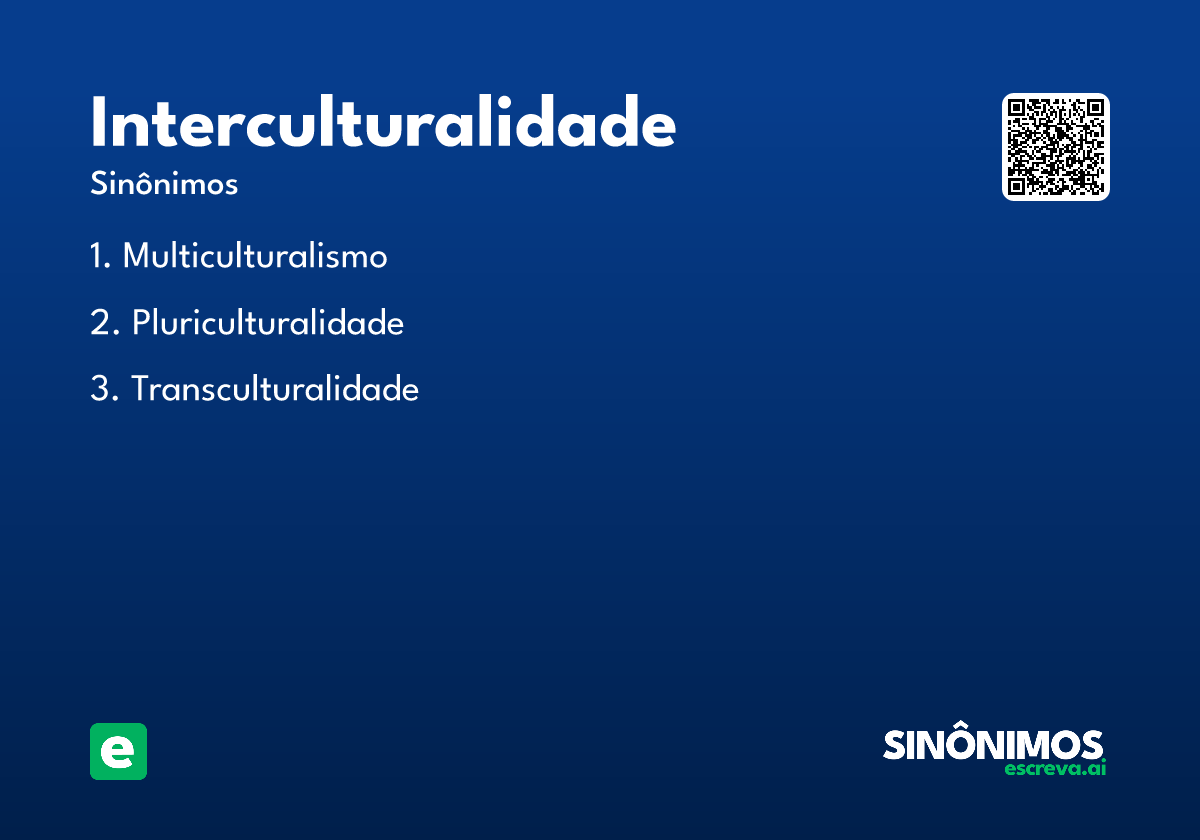 interculturalidade
