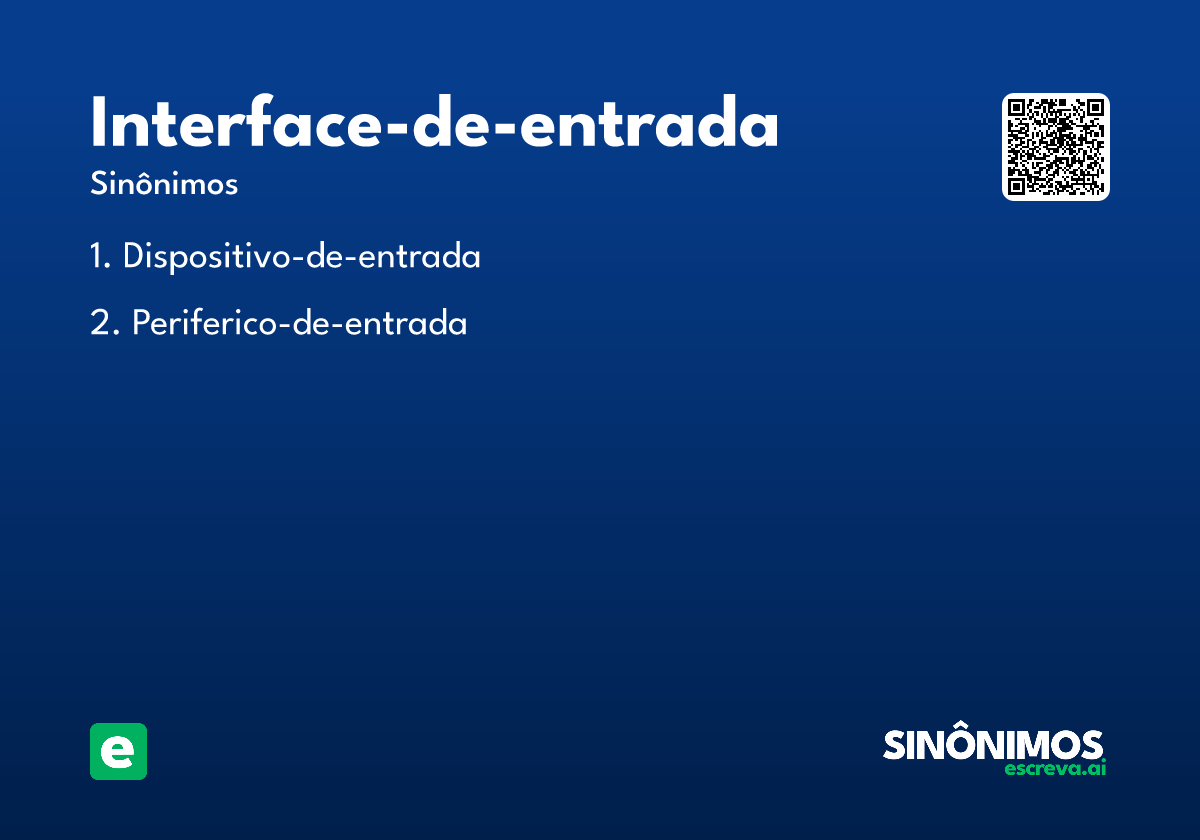 interface-de-entrada