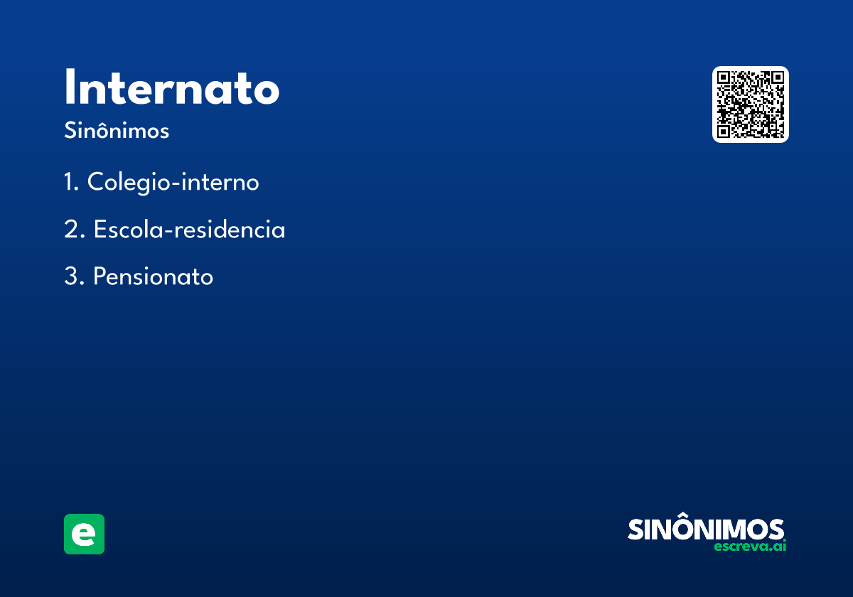 internato