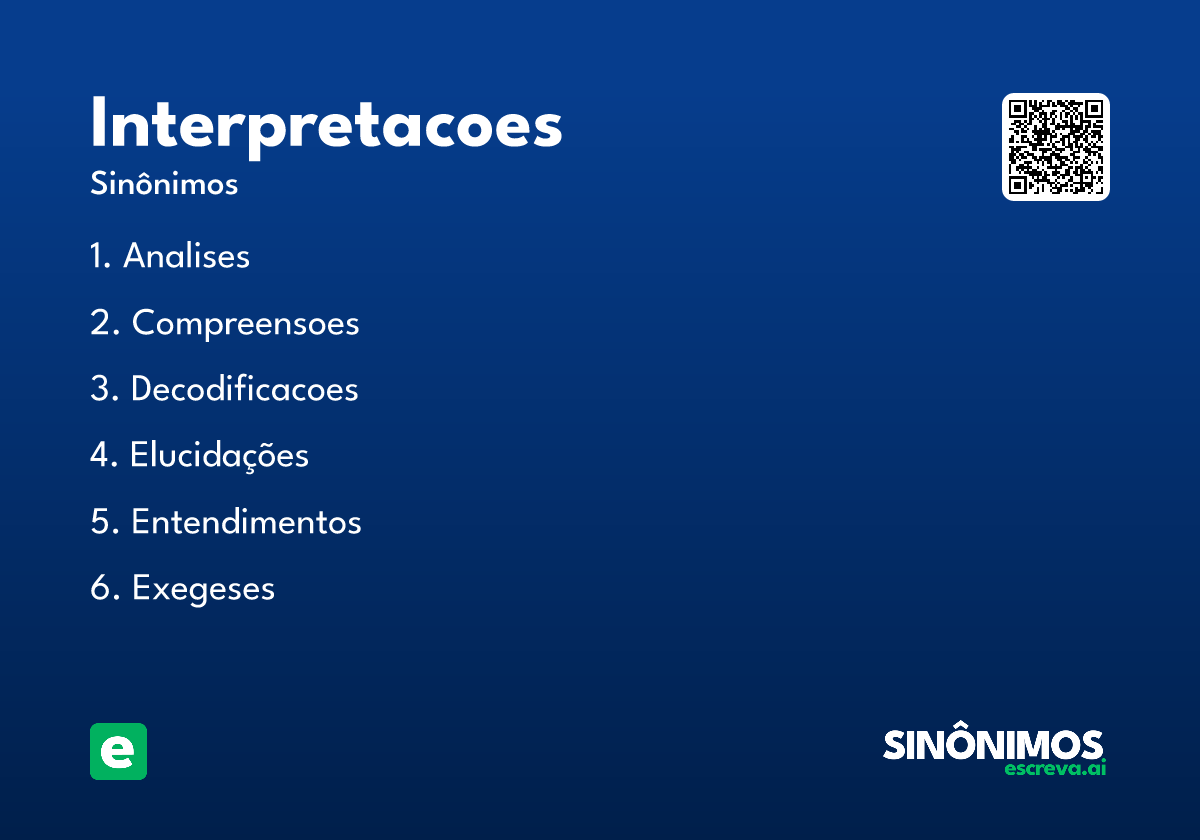 interpretacoes