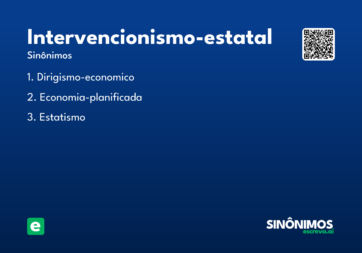 intervencionismo-estatal