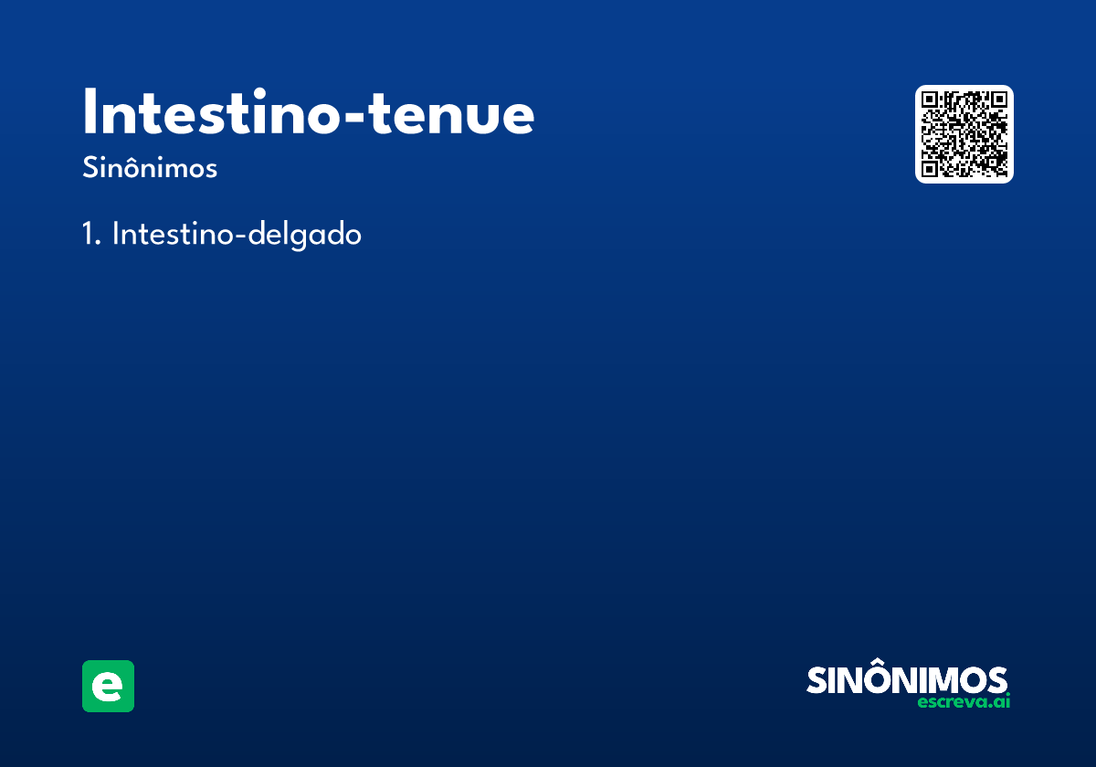 intestino-tenue