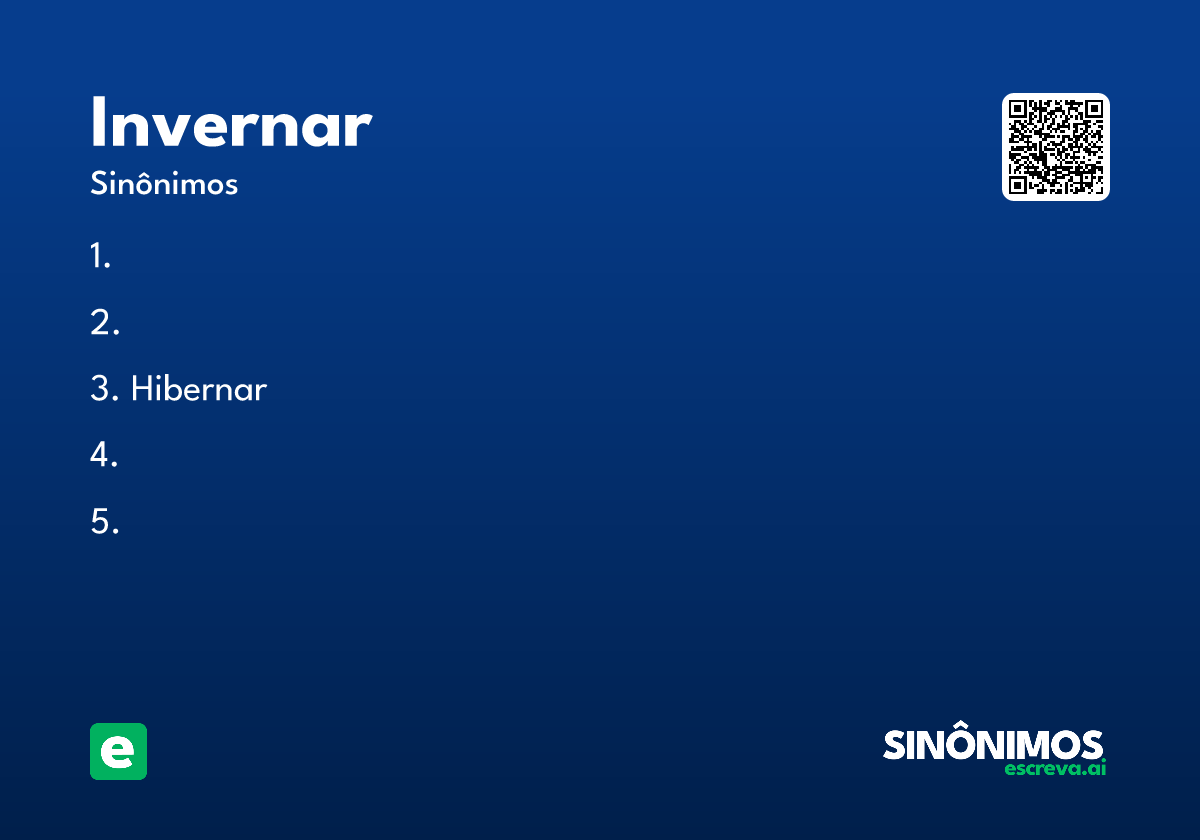 invernar