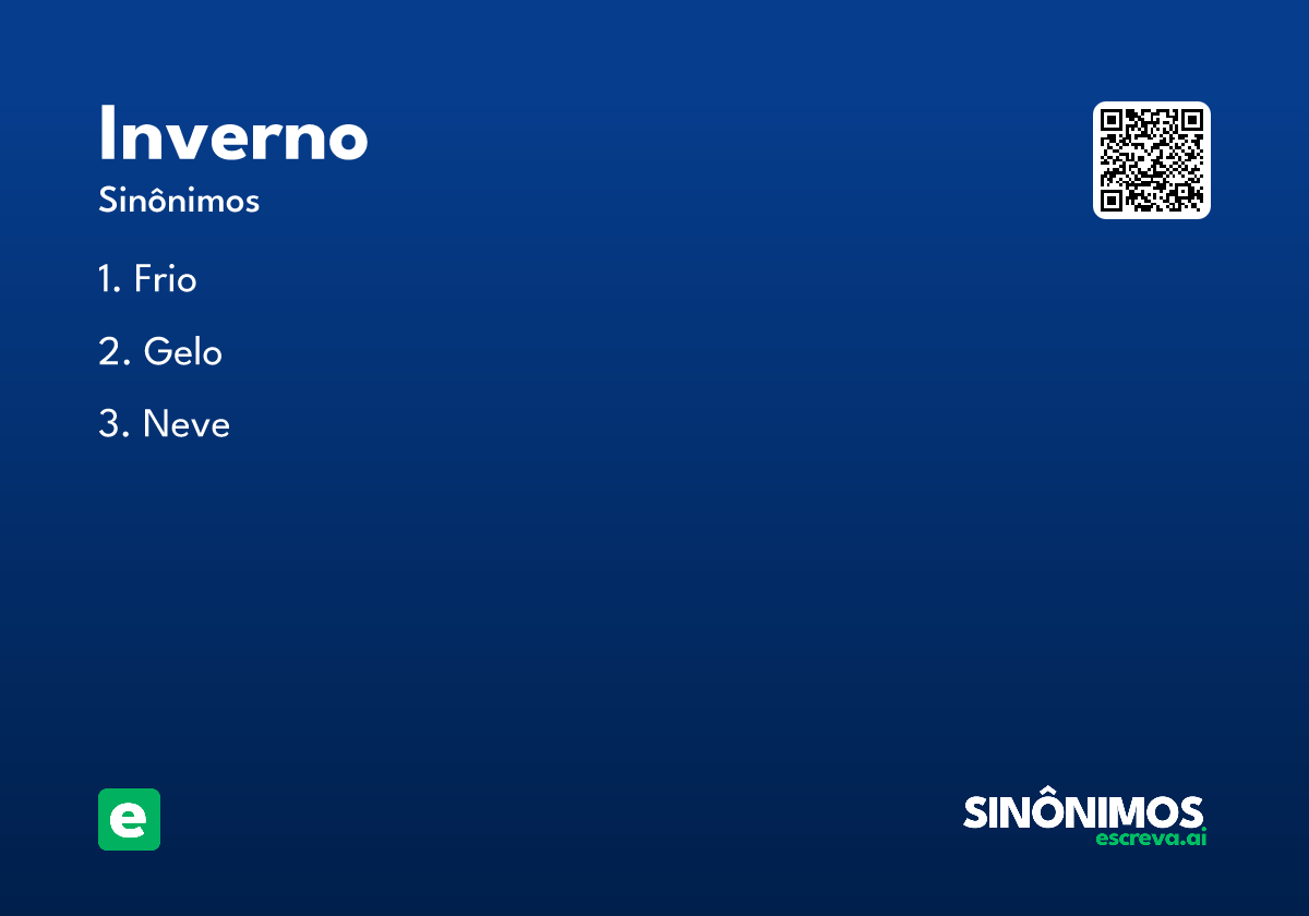 inverno