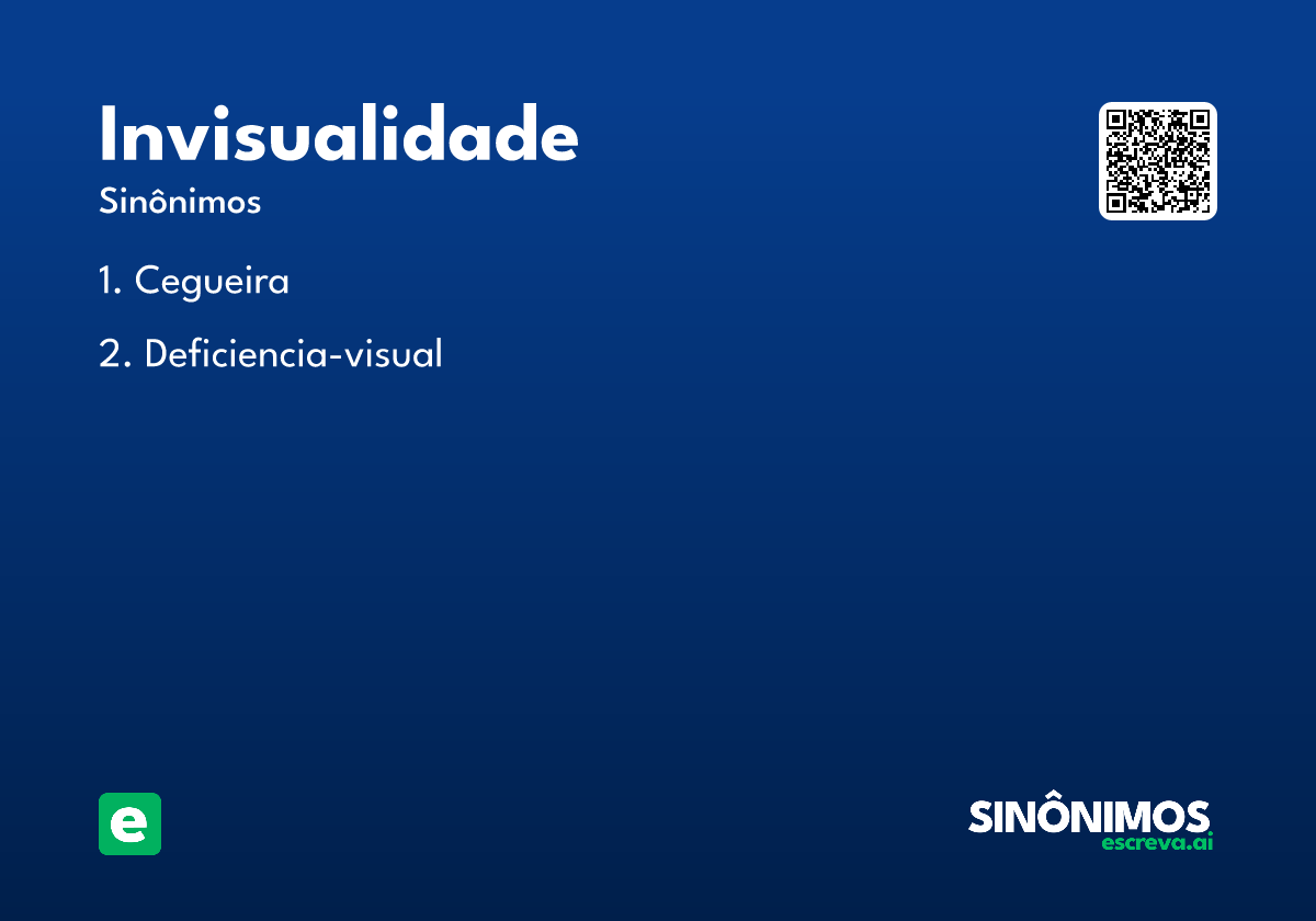 invisualidade