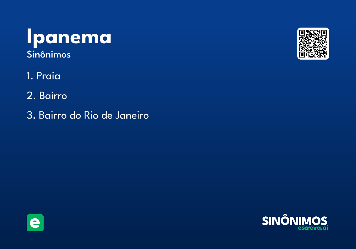 ipanema