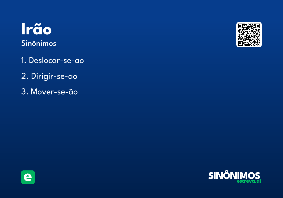 irão