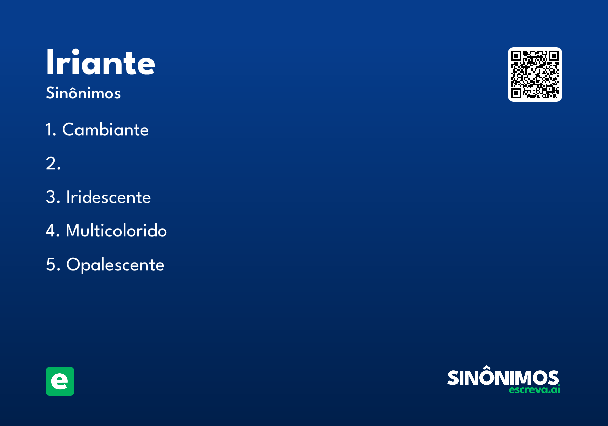 iriante