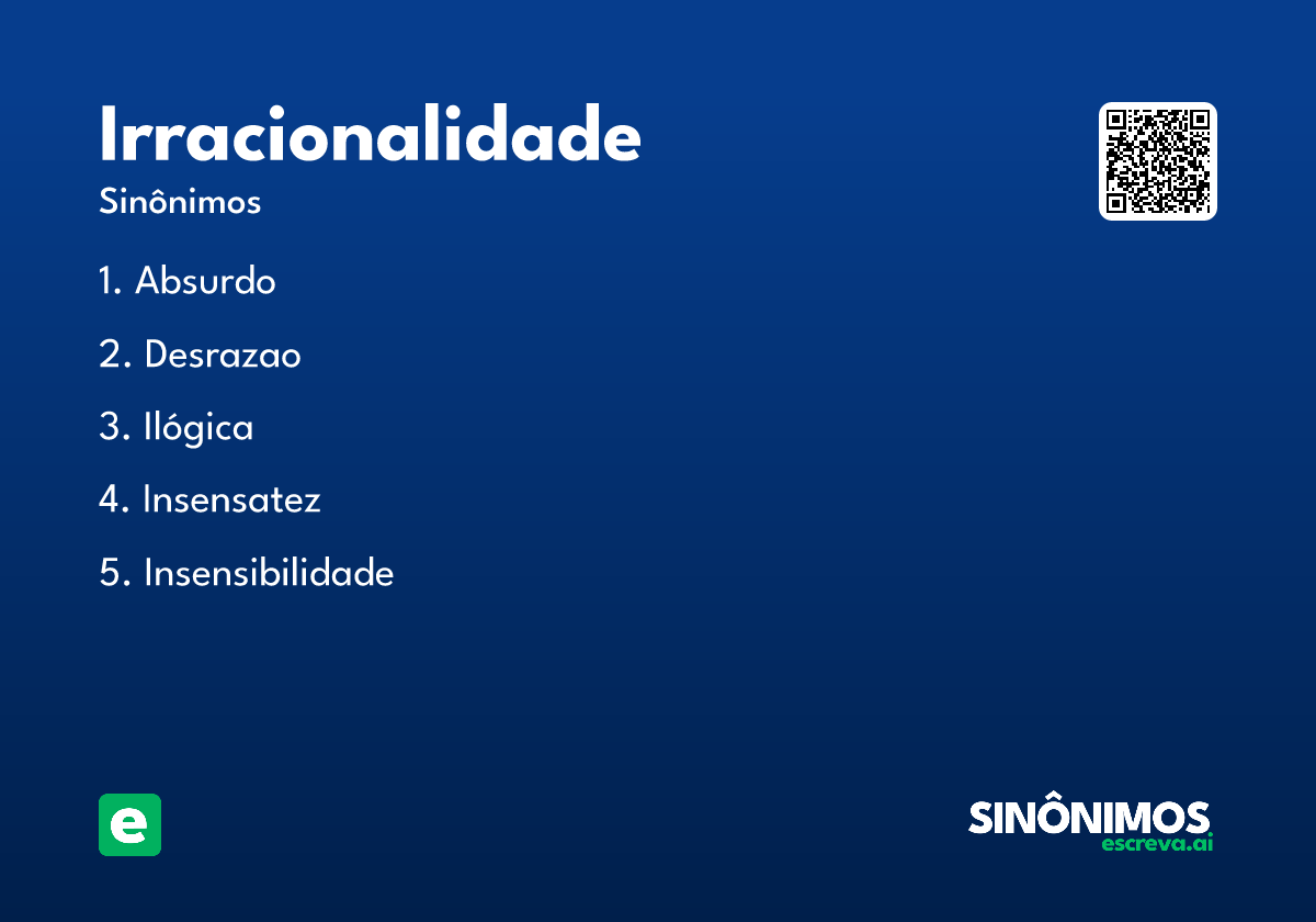 irracionalidade