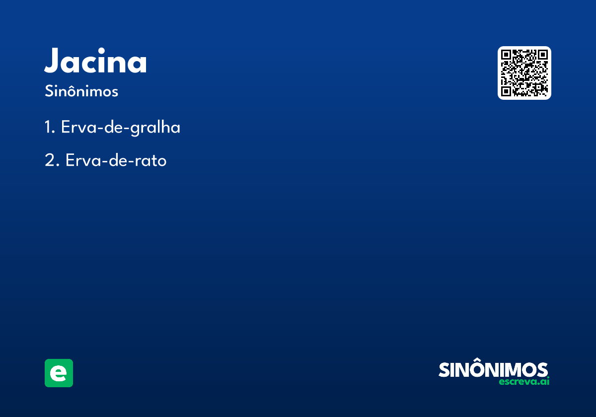 jacina