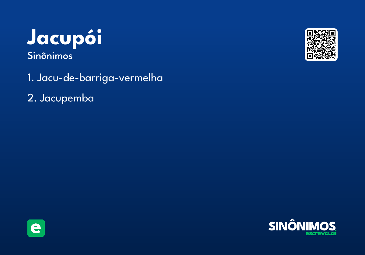jacupói