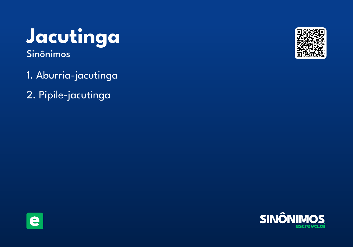 jacutinga