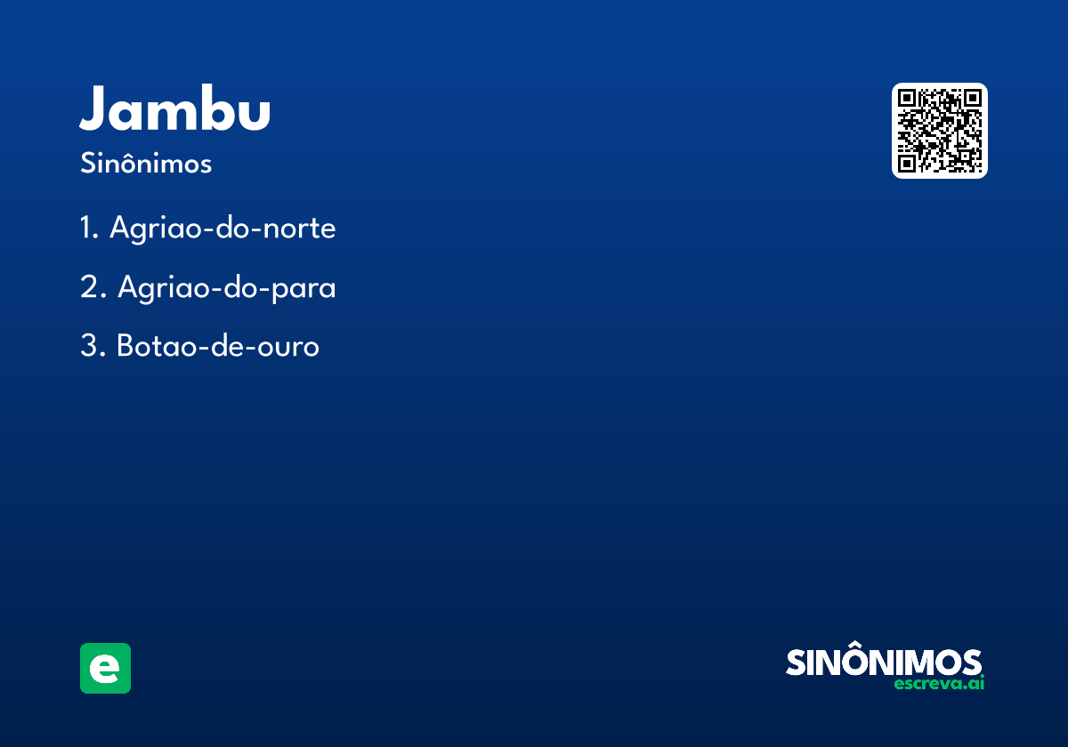 jambu