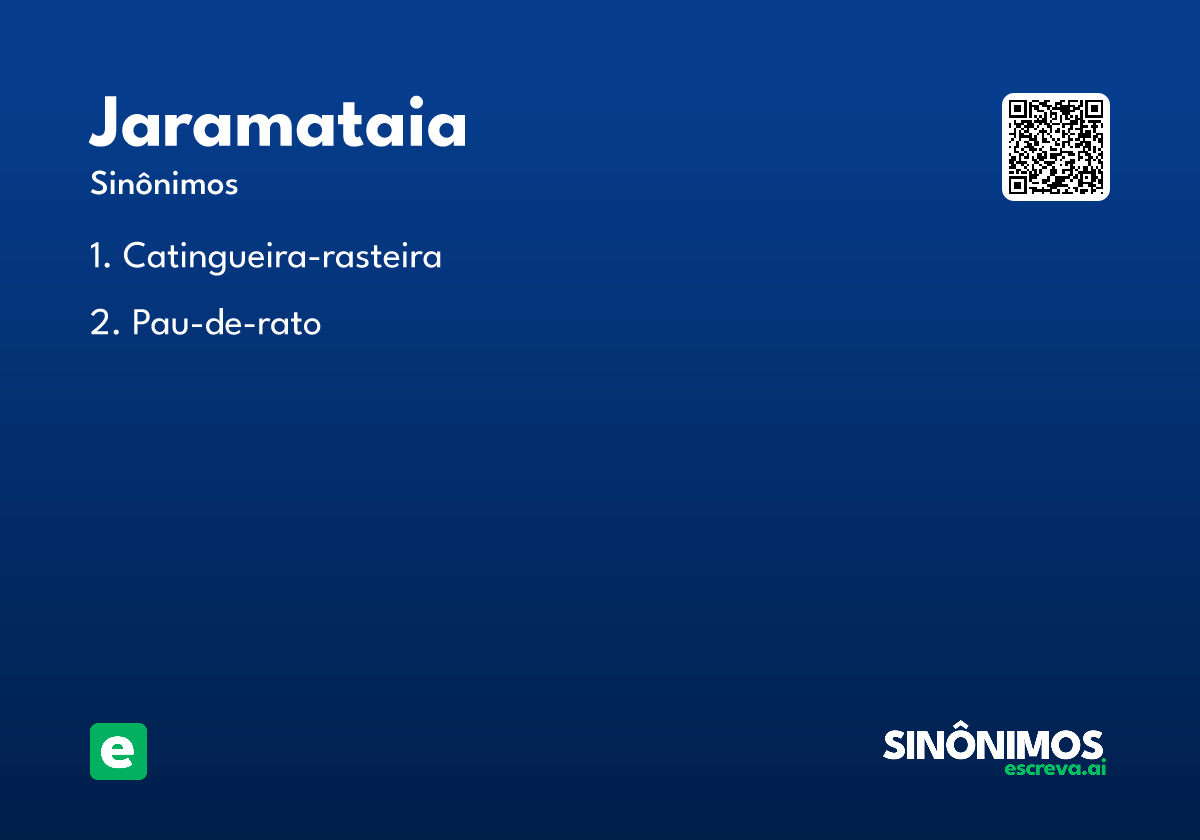 jaramataia