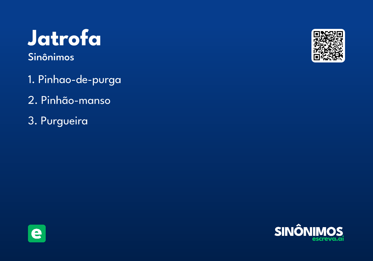 jatrofa