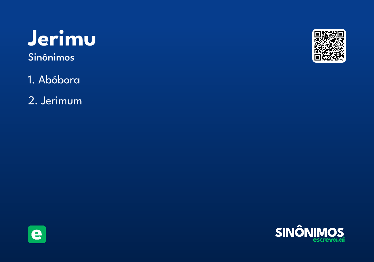 jerimu