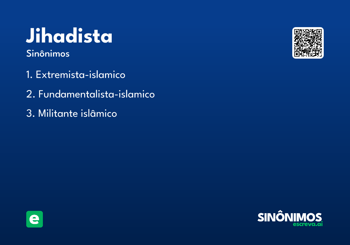 jihadista