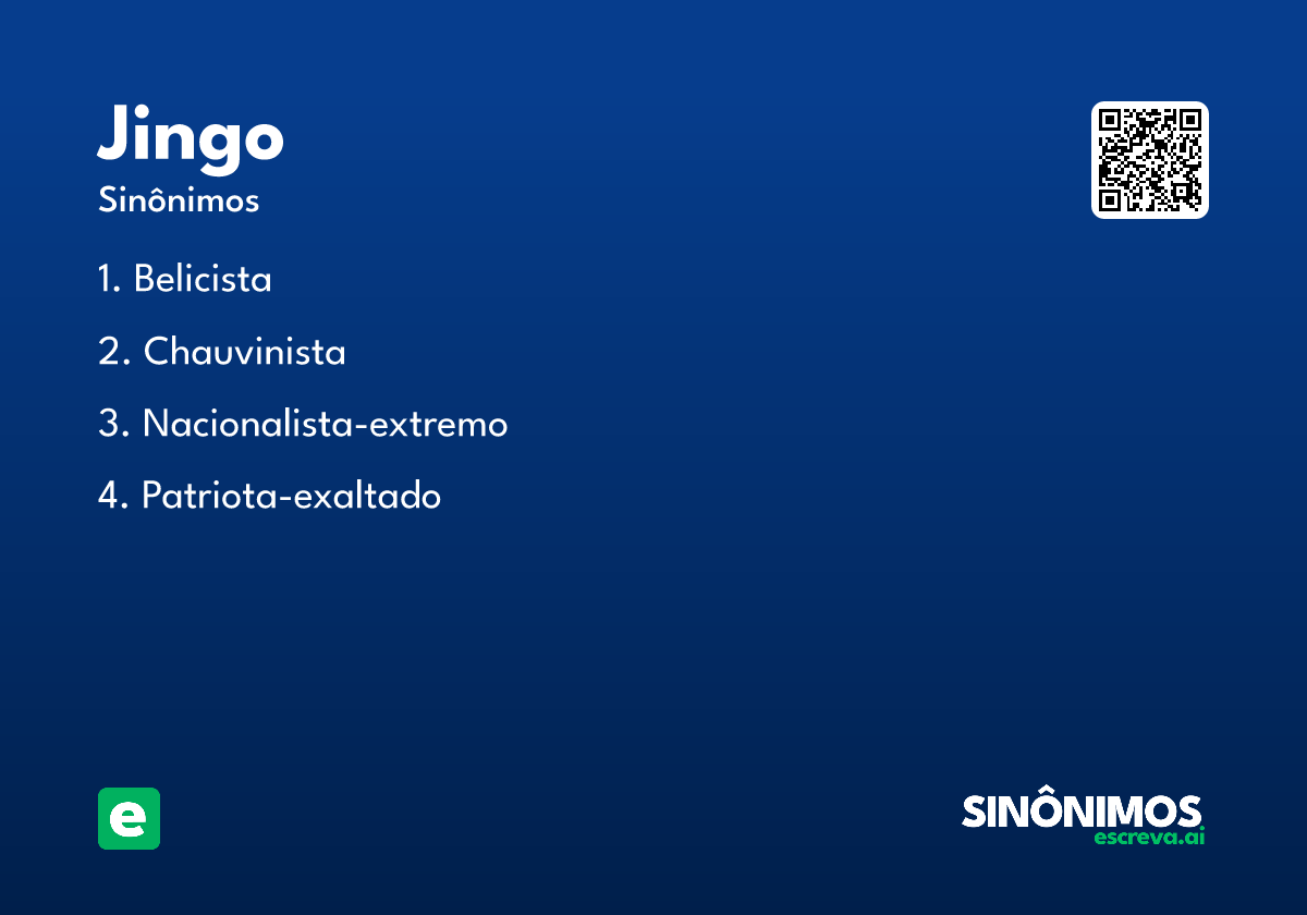 jingo