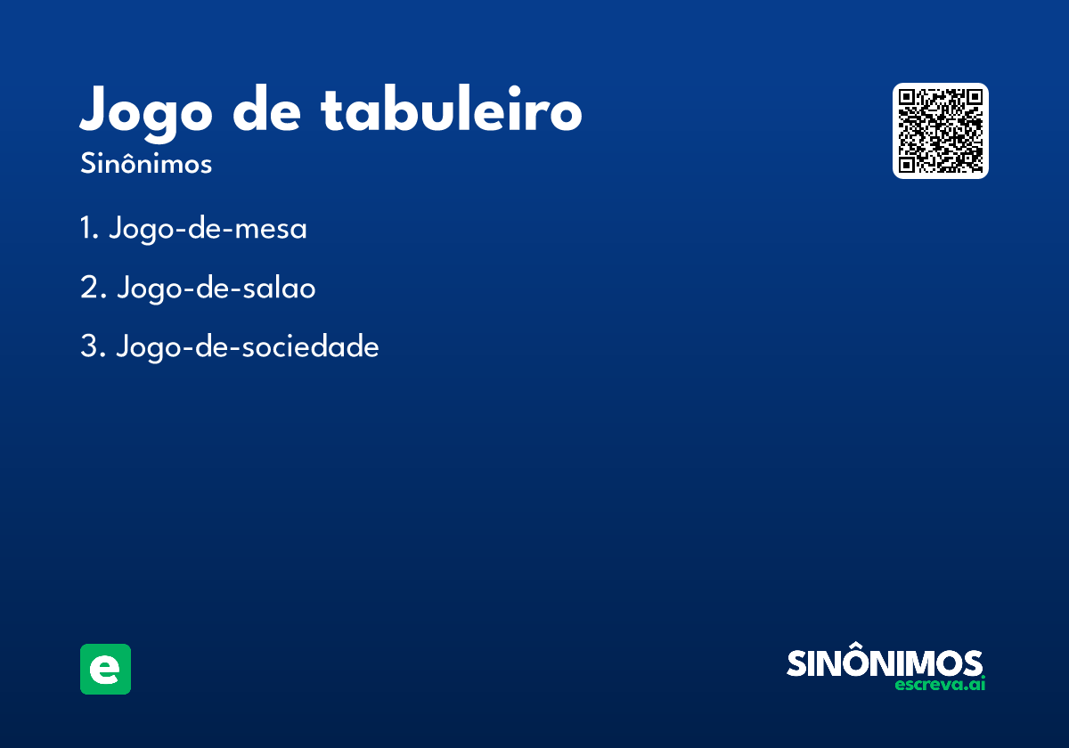 jogo de tabuleiro
